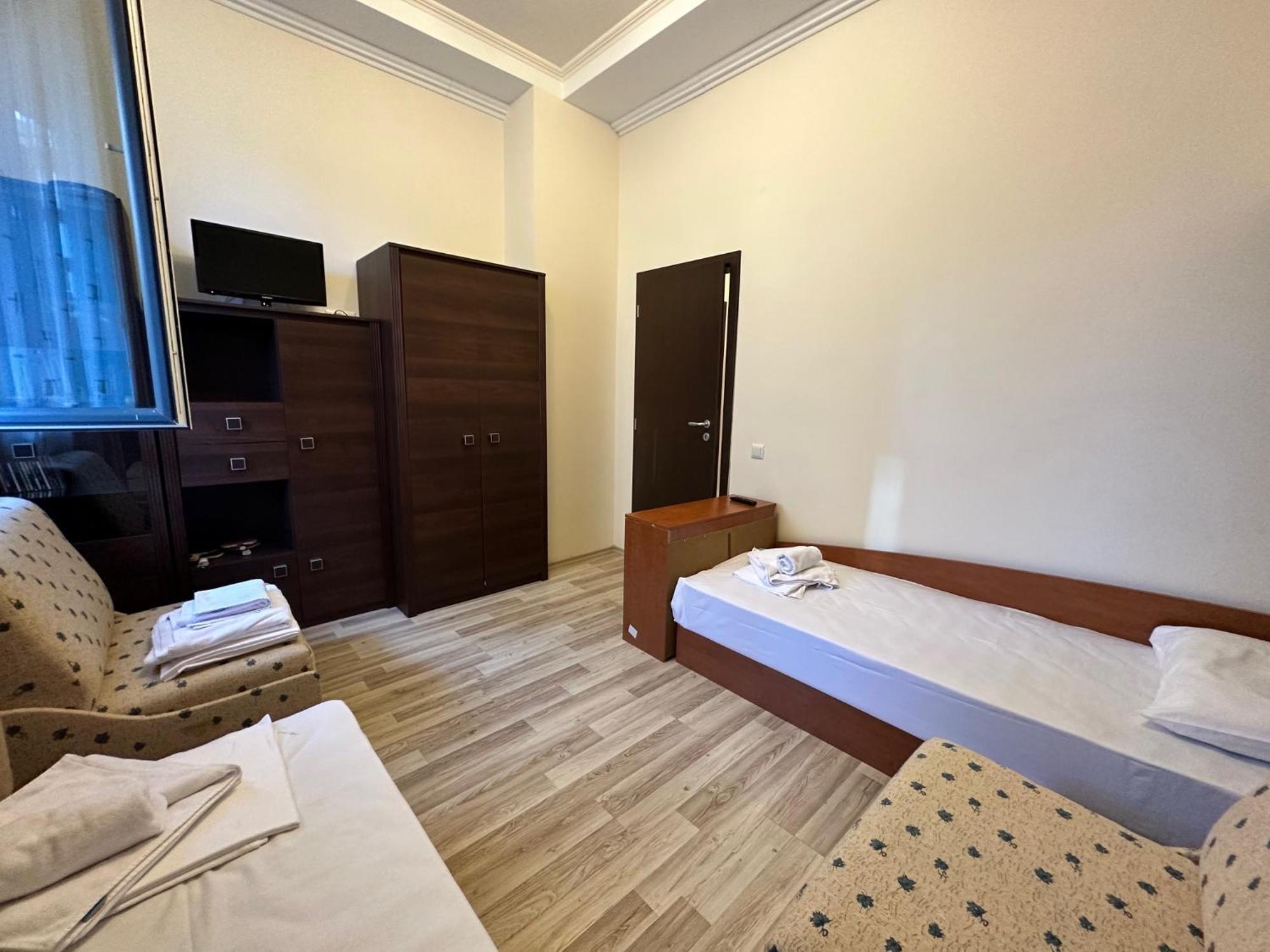 Apartments In Vip Classic Pantai Sunny Luaran gambar