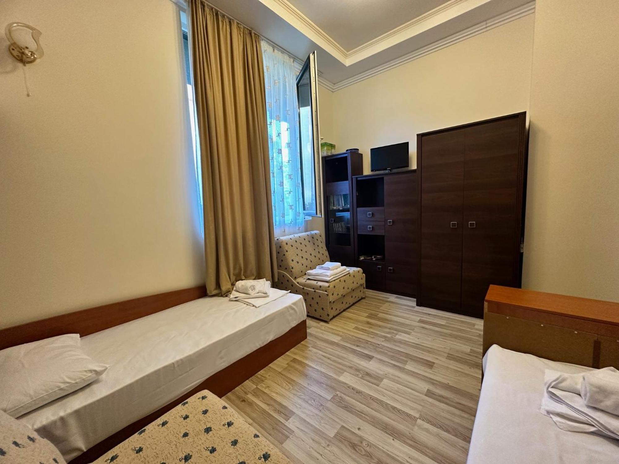 Apartments In Vip Classic Pantai Sunny Luaran gambar